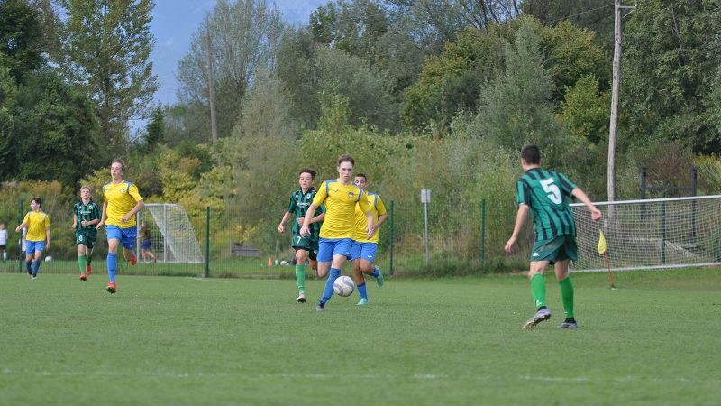 09 2021 U17 Vir - Rudar T 07