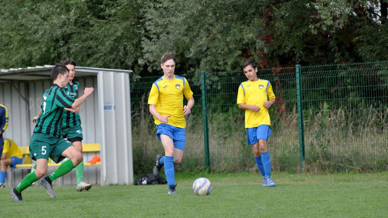 09 2021 U17 Vir - Rudar T 08