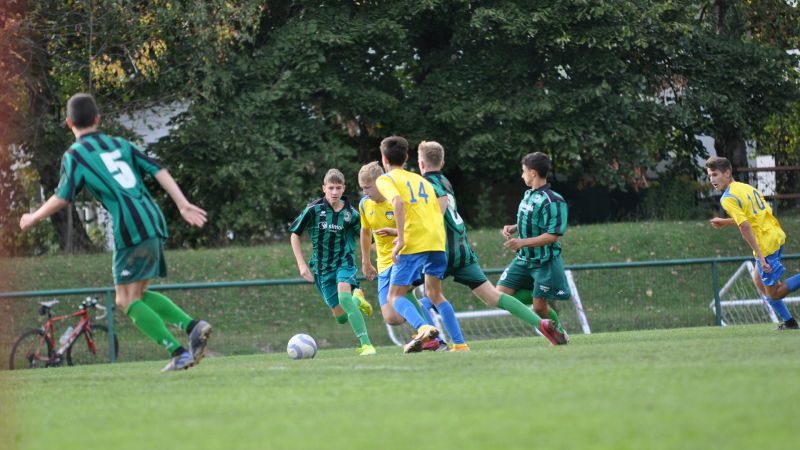 09 2021 U17 Vir - Rudar T 10