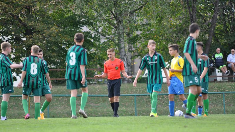 09 2021 U17 Vir - Rudar T 11