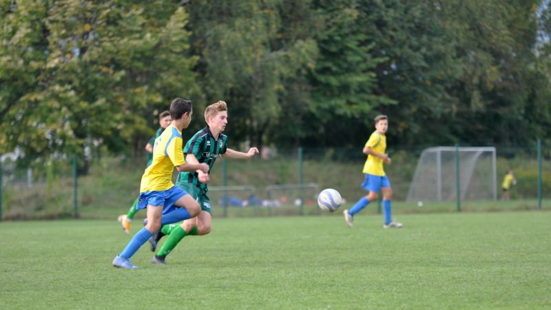 09 2021 U17 Vir - Rudar T 13