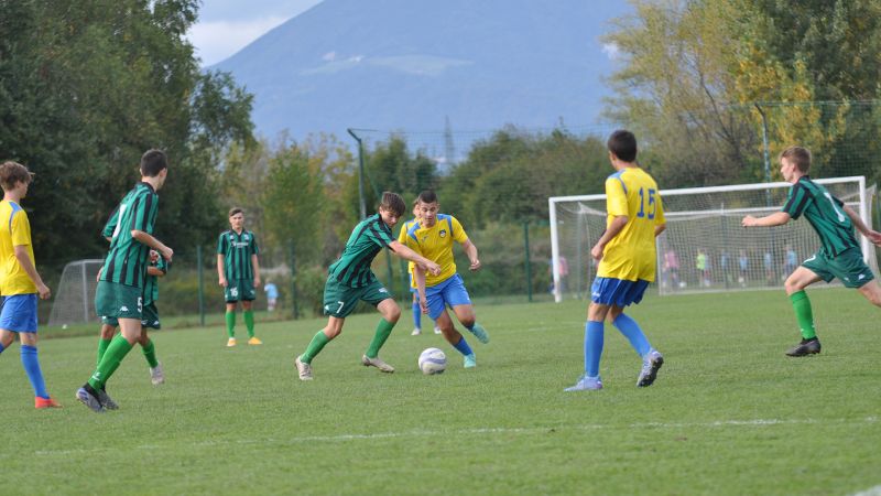 09 2021 U17 Vir - Rudar T 14
