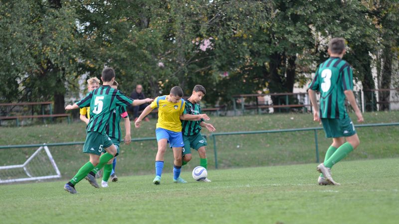 09 2021 U17 Vir - Rudar T 15