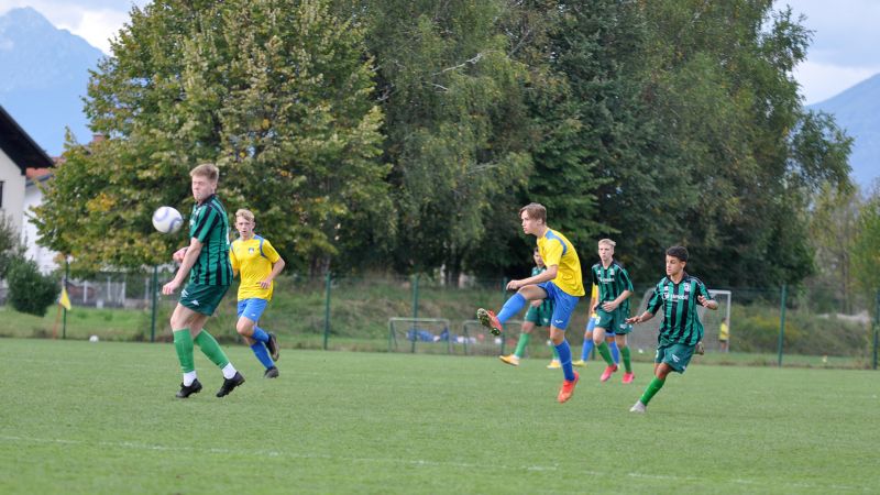 09 2021 U17 Vir - Rudar T 16