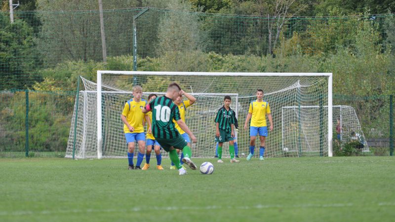 09 2021 U17 Vir - Rudar T 17