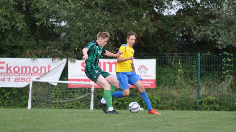 09 2021 U17 Vir - Rudar T 19