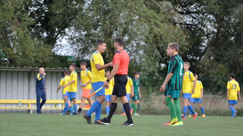 09 2021 U17 Vir - Rudar T 31