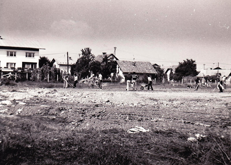 Začetki - ravnanje igriča